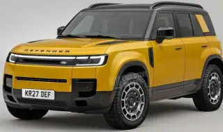 Подробности за новия достъпен SUV на Land Rover