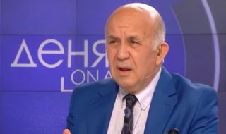 Стоян Денчев с прогноза: Кабинет ГЕРБ, ДПС и "Български възход" би бил възможен 