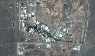 CNN: Има повредени сгради в ядреното съоръжение в иранския град Натанз