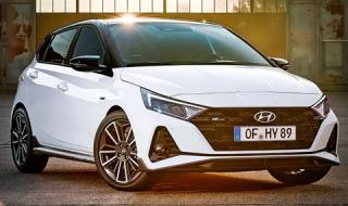 Hyundai пуска конкурент на Fiesta ST