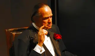 Марлон Брандо може да e баща на едно от децата на Майкъл Джексън