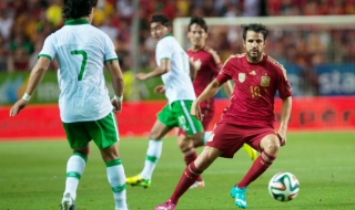 Пике: Фабрегас направи трансфер за 33 млн. евро