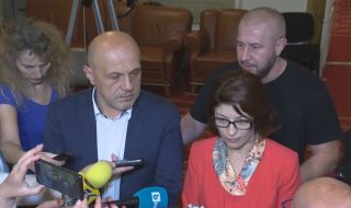 Томислав Дончев: Голяма част от предложенията на ПП-ДБ не са съвсем професионални