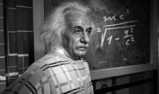 18 април 1955 г. Умира Алберт Айнщайн