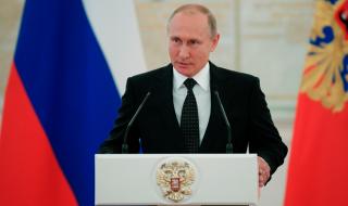770 000 въпроса към Путин