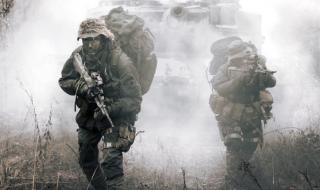 НАТО провежда военни игри близо до Русия