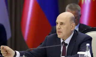 Руският министър-председател пристигна в Китай за разговори със Си Дзинпин