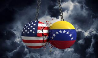 САЩ удариха Венецуела и предупредиха Русия