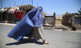 Върховният лидер на талибаните в Афганистан: Животът на жените в страната се подобрява