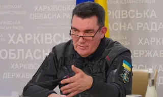 Алексей Данилов: Очакват се нови промени в правилата за мобилизация в Украйна