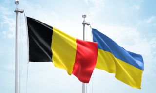 Белгия възобнови работата на посолството в Киев, пристига нов посланик