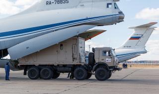 La Stampa: 80% от руската помощ е безполезна, изпратиха ни военни и разузнавачи