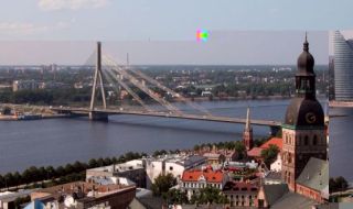 Латвия спря издаването на визи за руснаци