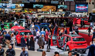 Автомобилното изложение в Женева се завръща