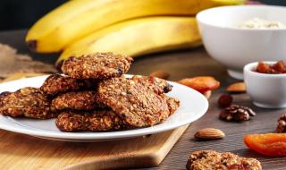 Рецепта на деня: Полезни бисквити само от две съставки