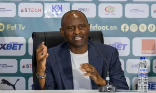 Senegal fails in Patrick Vieira's debut, Sudan tops group