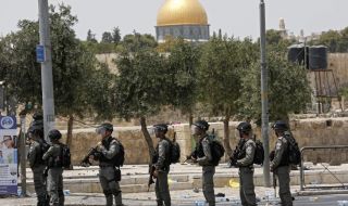 Шеф на разузнаването оглавява генералния щаб на армията на Израел