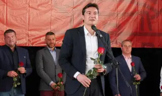 Крум Зарков от Силистра: Само верните социалисти са достоверни 