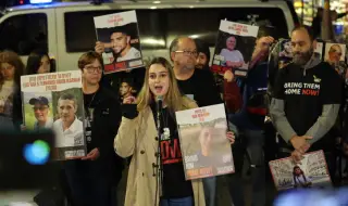 Хамас отхвърли сделката за заложниците, договорена в Париж