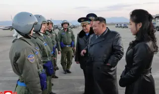 Ким Чен-ун към корейските войници в Русия: Мисля ви. Пхенян и Москва стоят зад вас