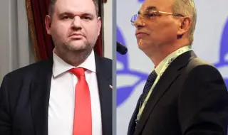 Ahmed Dogan vs. Delyan Peevski: Symbols of the rift in the DPS 