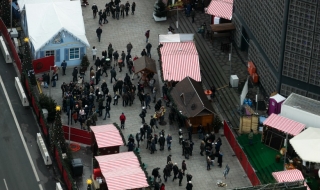 Коледният базар в Берлин отново заработи