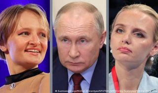 Мария и Катерина: Какво се знае за дъщерите на руския президент?