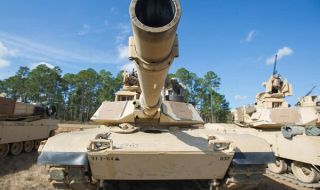 Поръчките на танкове Abrams на Тайван са затруднени от решението на САЩ да изпрати танкове в Украйна