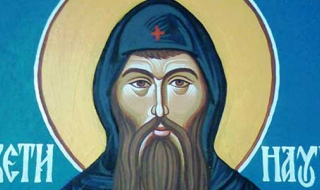 Преподобни Наум Охридски