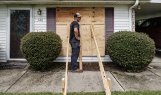 Ураганът "Айда" удари Луизиана