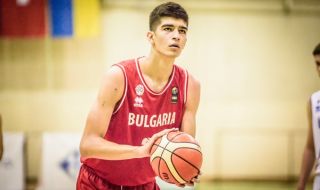Български баскетболист с опит да пробие в НБА