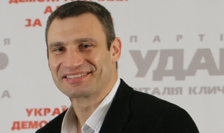 Кличко с награда за принос в политиката