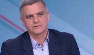 Стефан Янев се срещна с Мая Манолова