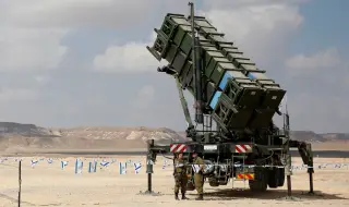 Турция разкритикува разполагането на „Пейтриът“ в източната част на Егейско море