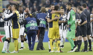 Юве постигна нужното, Монако на Бербо също успя (Обзор)