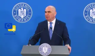 Внасят вот на недоверие срещу "правителството на бедствието" в Румъния