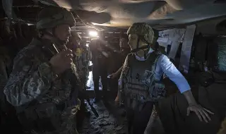 Володимир Зеленски: 90% от украинците са против избори по време на война