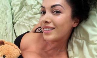 Биляна Йотовска показа своя СНИМКА току-що родила