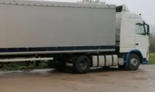 Остър недостиг на международни шофьори