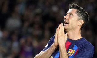 Барселона е опрян до стената и ще се моли за милост от Байерн Мюнхен