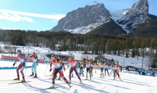 Германия спечели смесената щафета в Канада