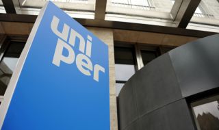 Германската Uniper ще съди Газпром
