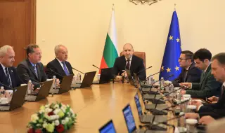 Кабинетът прие Решение за подготовката и провеждането на президентските избори на 25 октомври