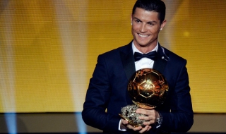 Обявиха Кристиано Роналдо за най-добрия футболист в историята на Португалия
