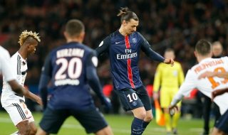 ПСЖ продължава с победите