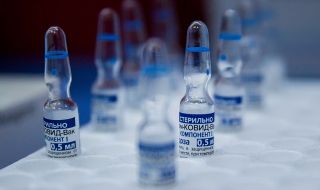 Русия може да одобри още през май еднодозовата ваксина "Спутник Лайт"