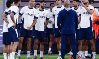 Селекционерът на Португалия за Роналдо: Амбицията му да е най-добрият мотивира и останалите