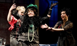 Стоянка Мутафова представя "Столетие мое" за първи път в Пловдив