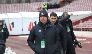 Ударът по ЦСКА бе утвърден и в България