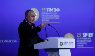 Владимир Путин: Въоръженото противопоставяне продължава! Западът открито говори за война, Русия е готова с бърз отговор